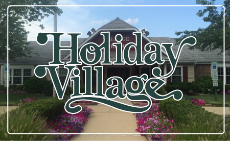 holiday village page
